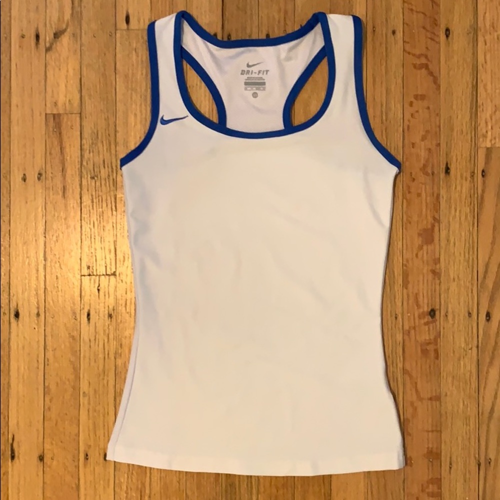 Nike Sports Tank Top